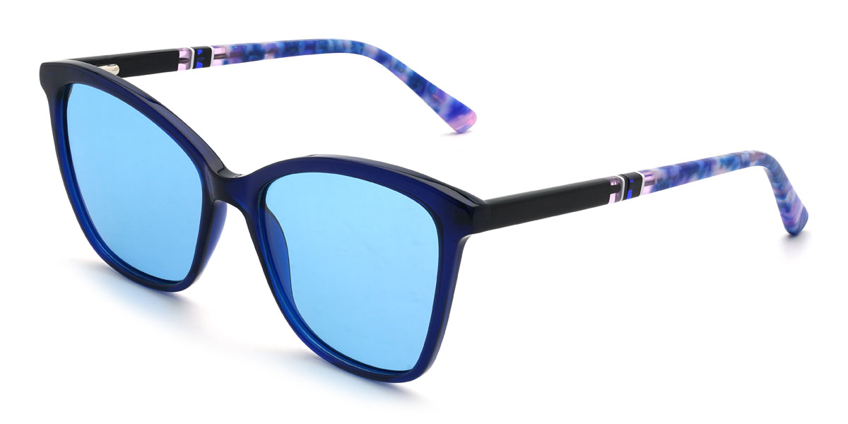 Azul Azul Annalisa Gafas - Cat Eye Sunglasses