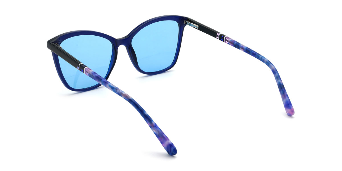 Azul Azul Annalisa Gafas - Cat Eye Sunglasses