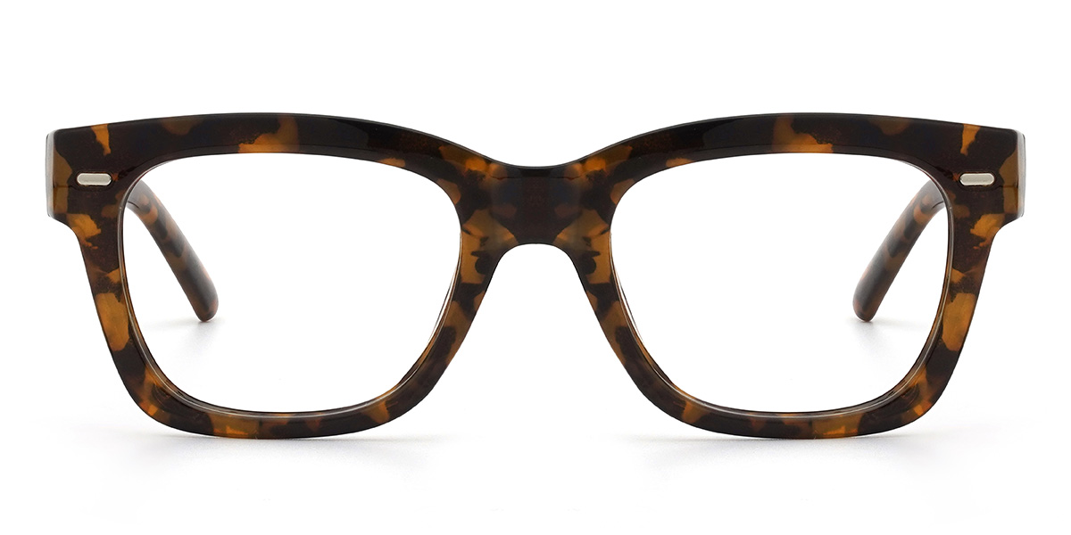 Korytnačina Kamara Okuliare - Rectangle Glasses