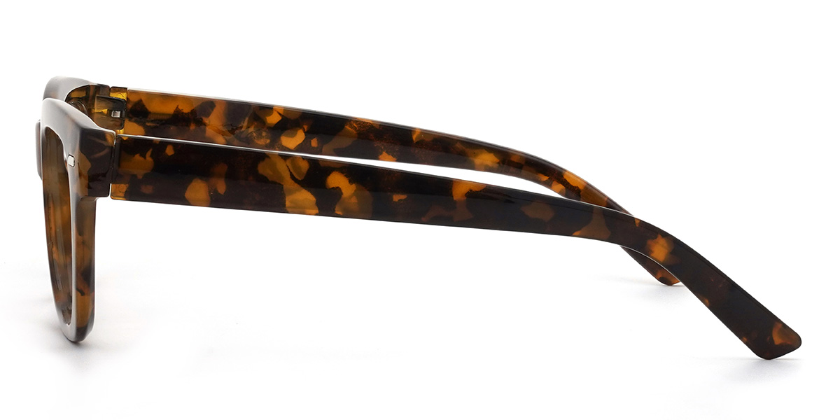 Korytnačina Kamara Okuliare - Rectangle Glasses