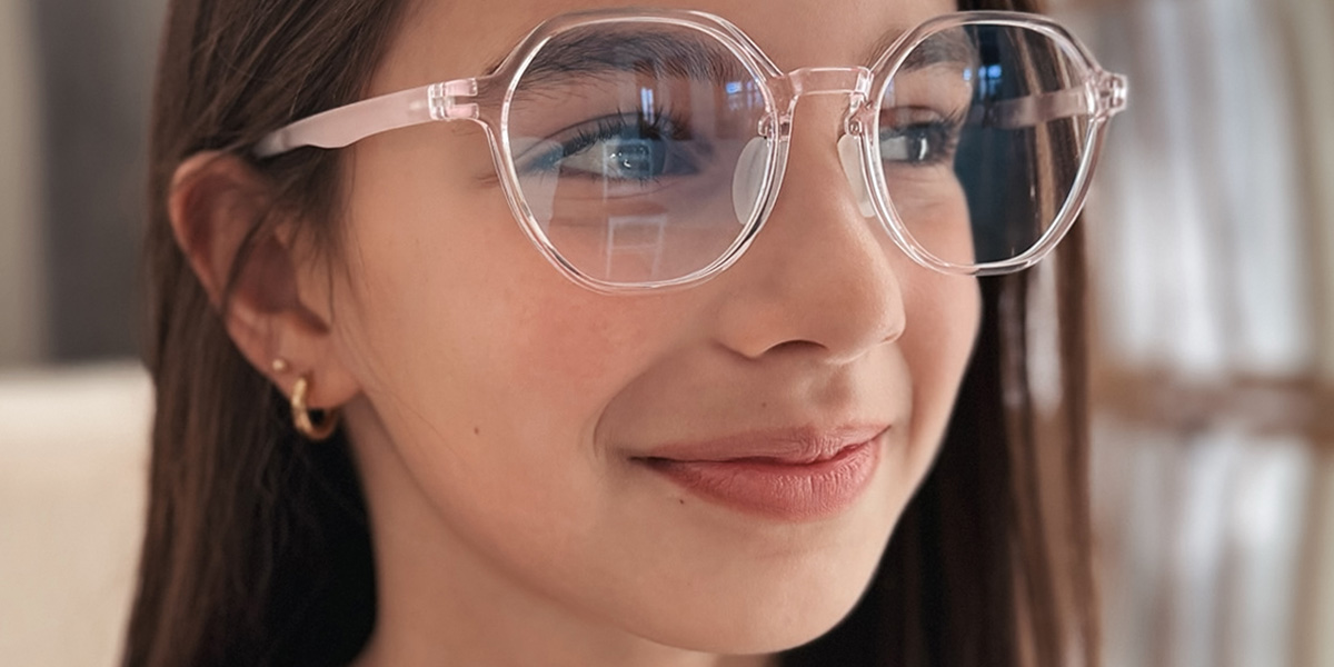 Dégradé Vert Jarred (Age 10-16) Lunettes - Kids Glasses