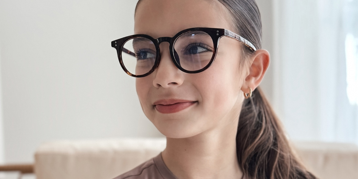 Carey Makenna (Age 10-16) Gafas - Kids Glasses