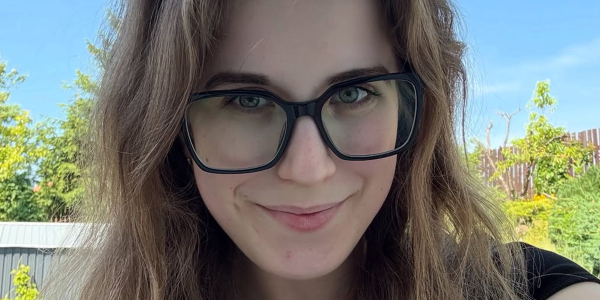 Negro Truda Gafas - Rectangle Glasses
