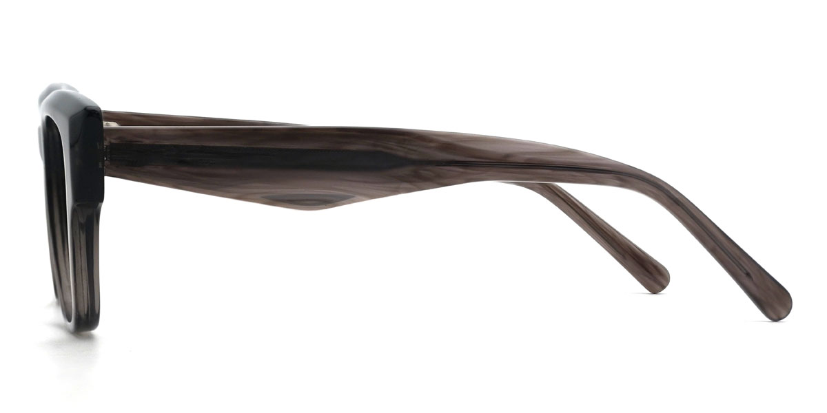 Mélyszürke Martinez Szemüveg - Rectangle Glasses