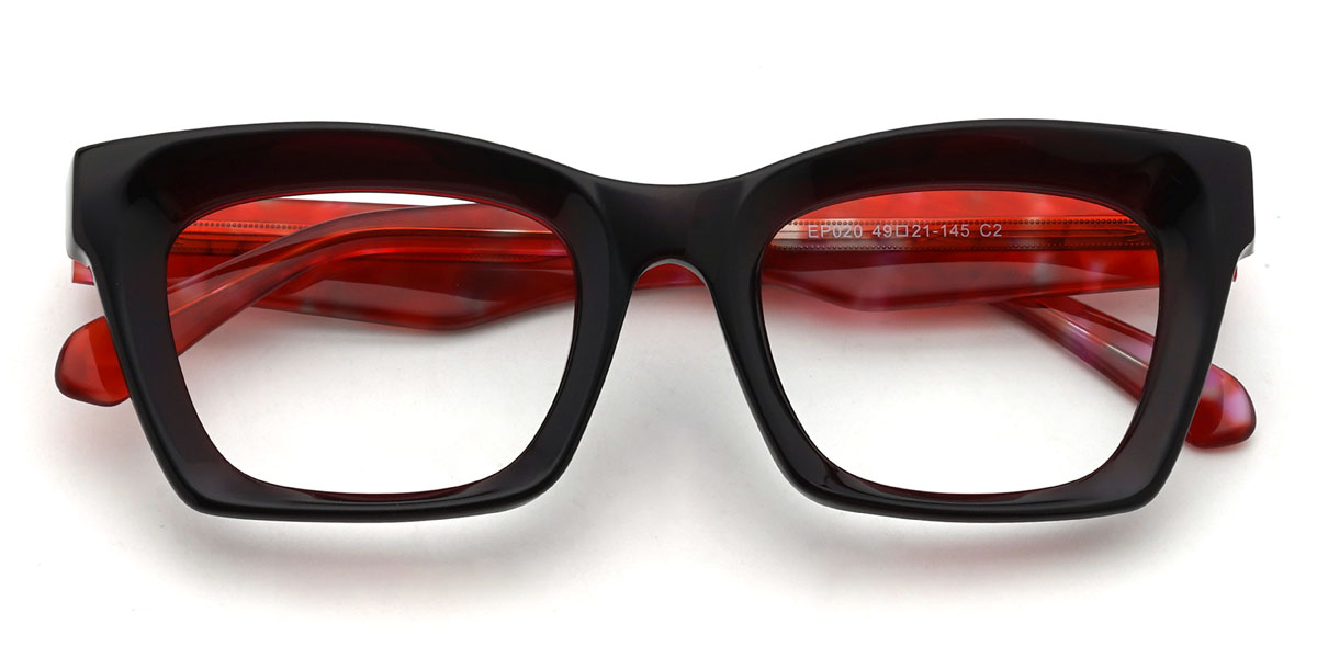 Wein Roshan Brille - Rectangle Glasses