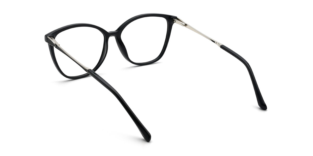 Fekete Siraj Szemüveg - Square Glasses
