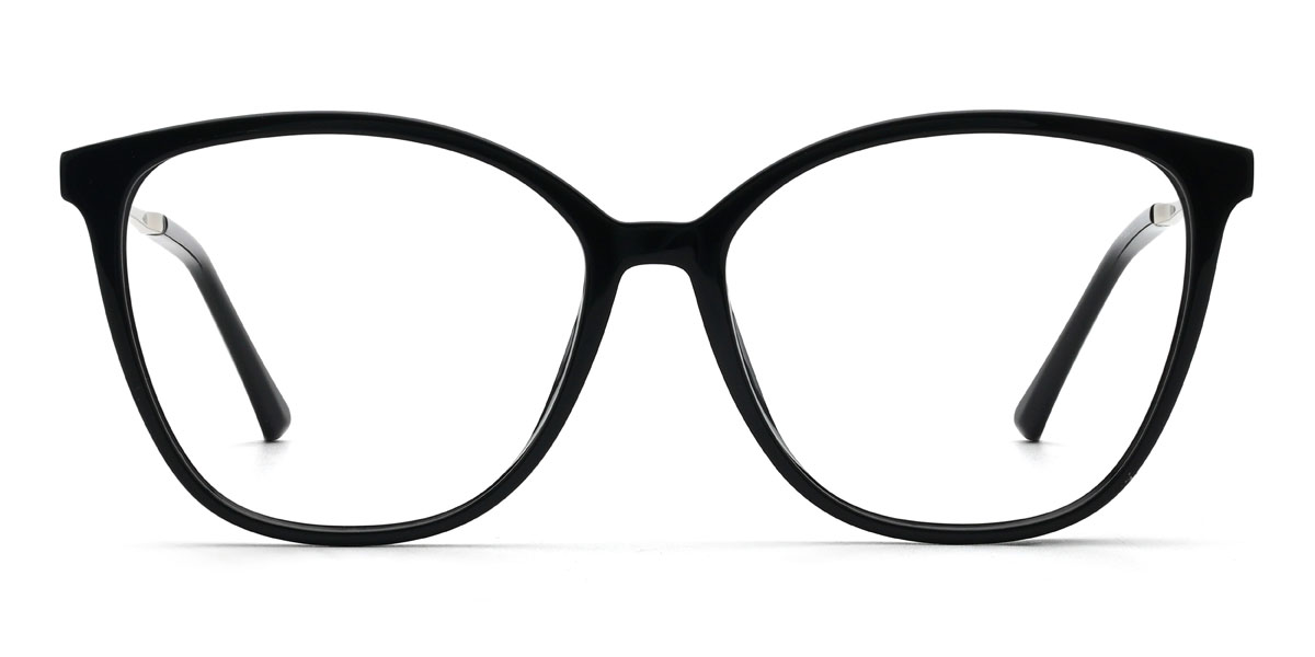 Fekete Siraj Szemüveg - Square Glasses