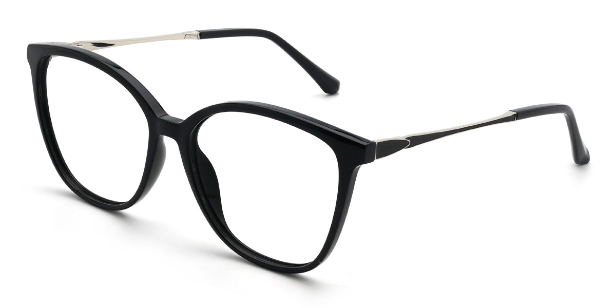 Fekete Siraj Szemüveg - Square Glasses