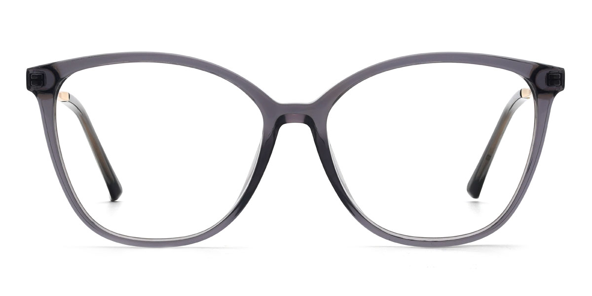 Szürke Siraj Szemüveg - Square Glasses