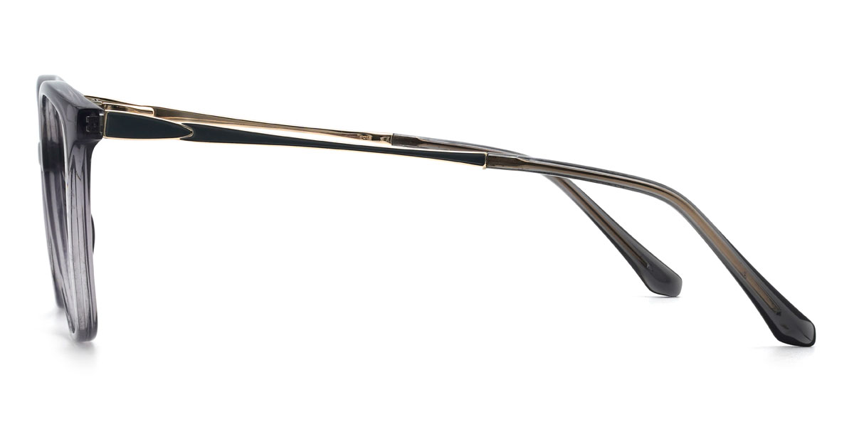 Szürke Siraj Szemüveg - Square Glasses
