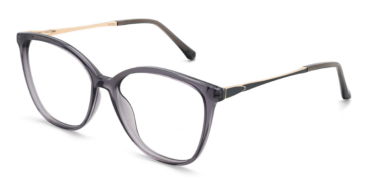 Szürke Siraj Szemüveg - Square Glasses