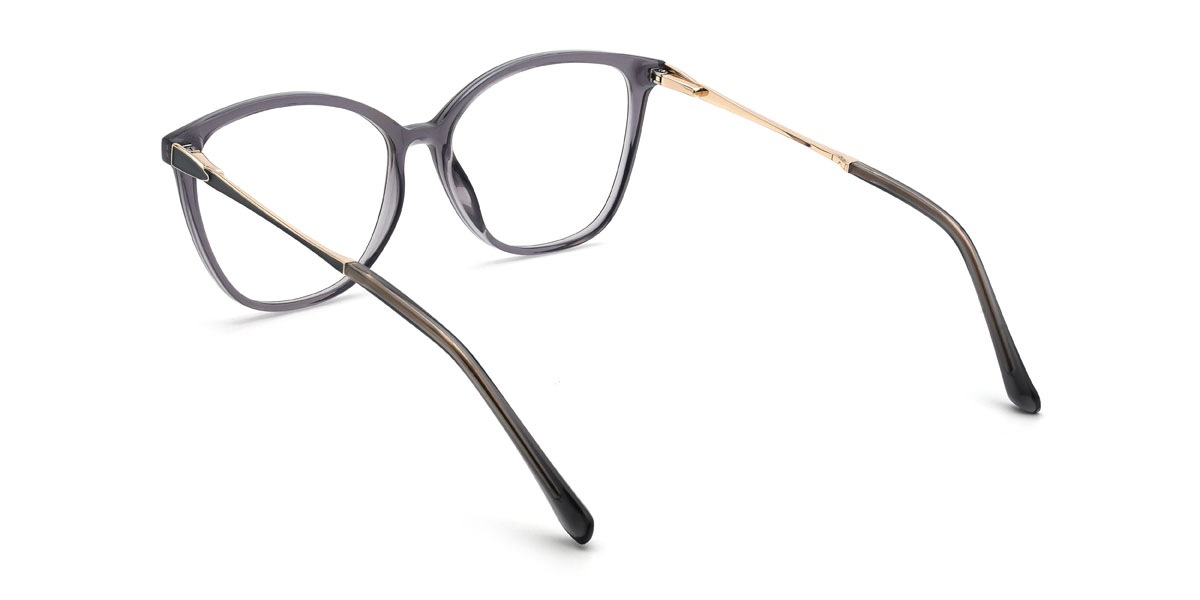 Szürke Siraj Szemüveg - Square Glasses