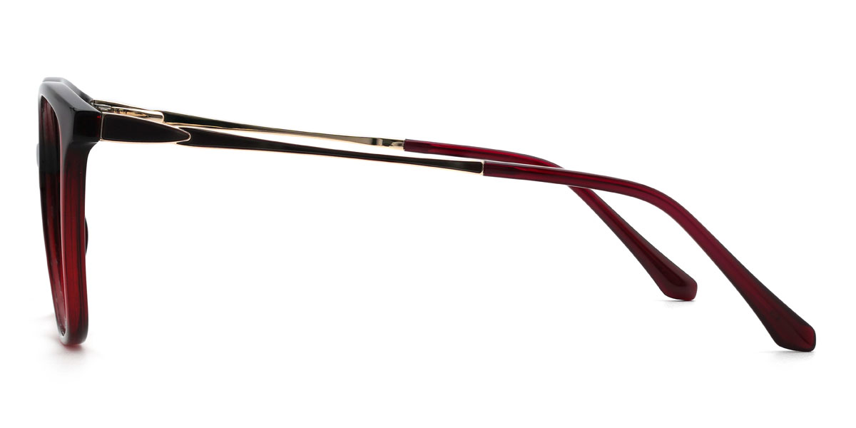Wein Siraj Brille - Square Glasses