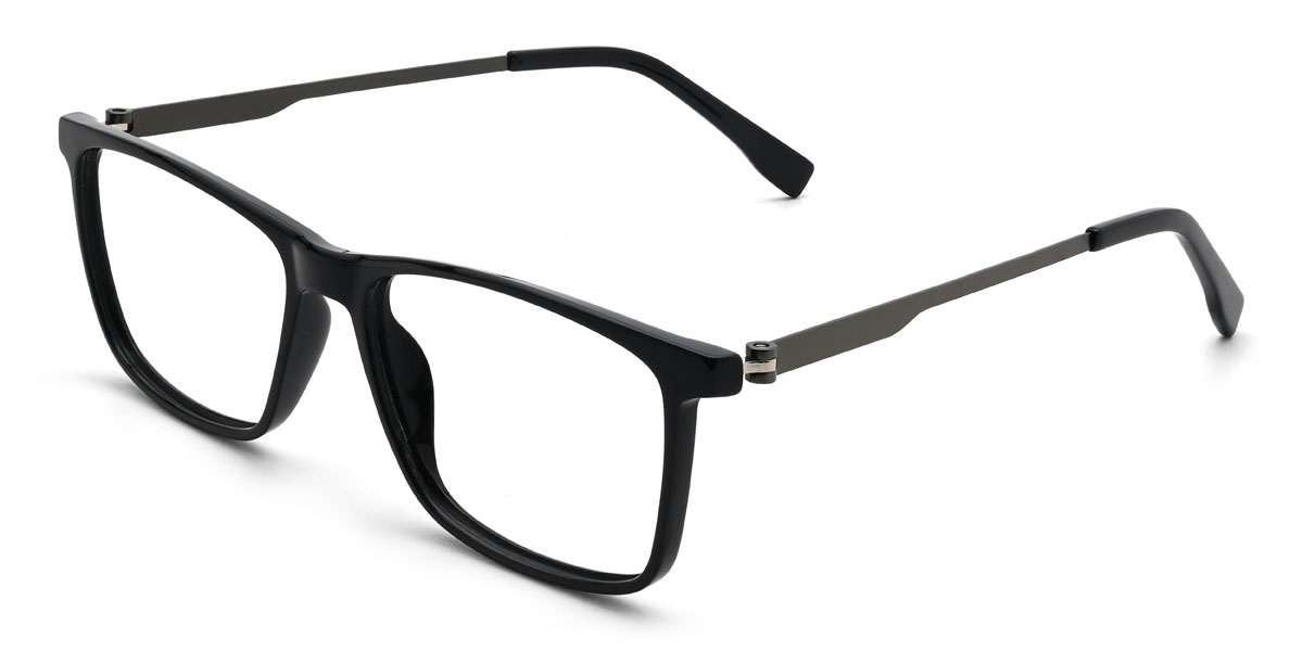 Fekete Pearson Szemüveg - Rectangle Glasses