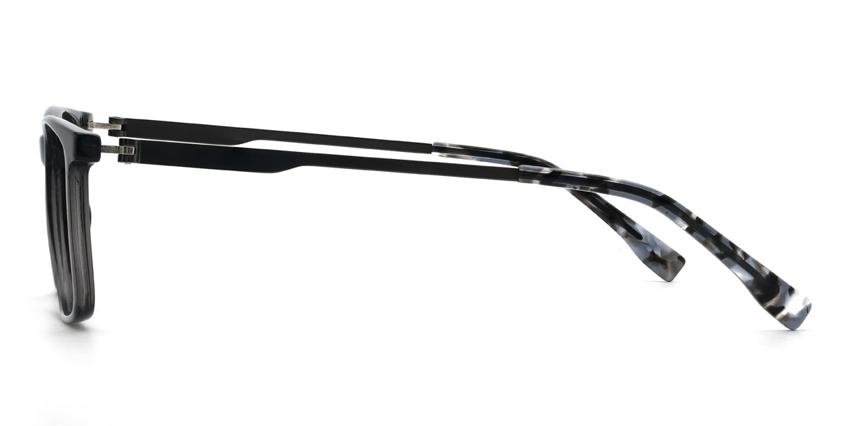 Tiefgrau Pearson Brille - Rectangle Glasses