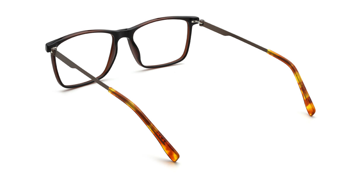 Barna Pearson Szemüveg - Rectangle Glasses