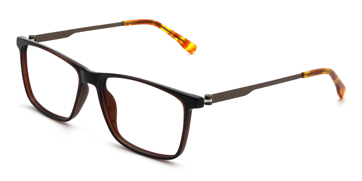 Barna Pearson Szemüveg - Rectangle Glasses