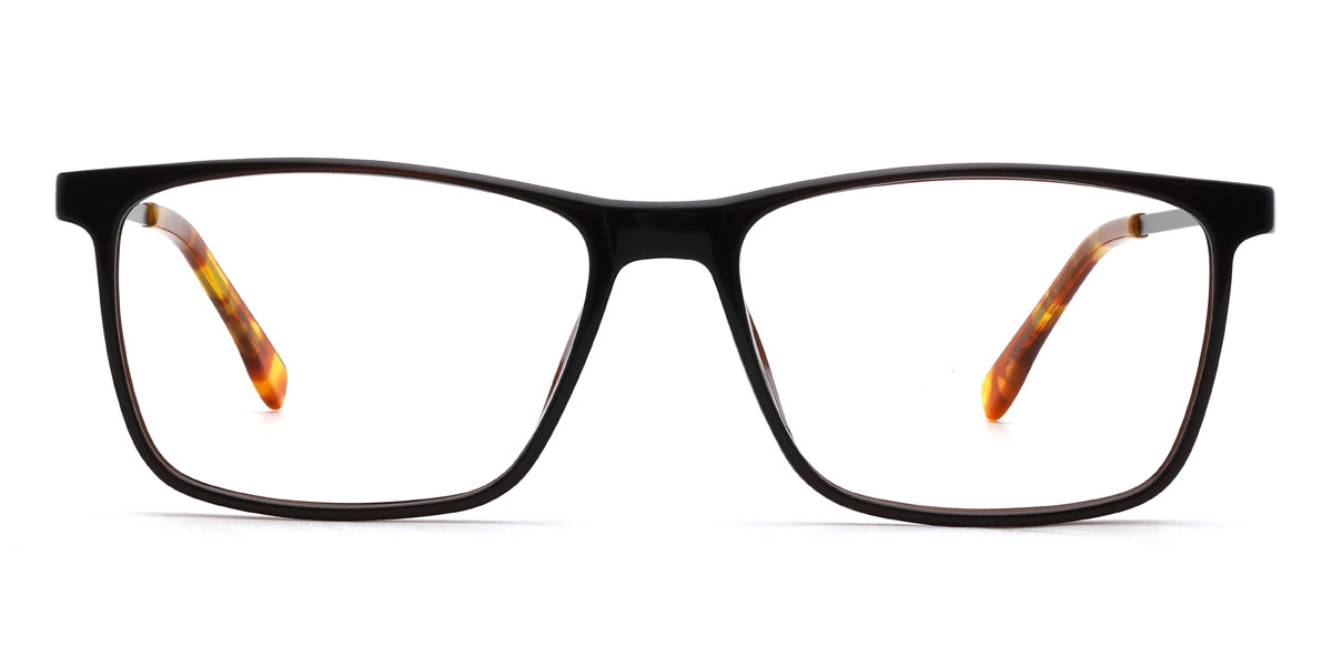 Barna Pearson Szemüveg - Rectangle Glasses