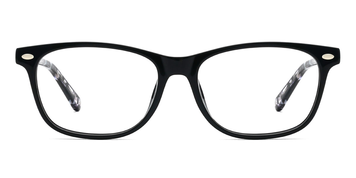 Fekete Delila Szemüveg - Rectangle Glasses