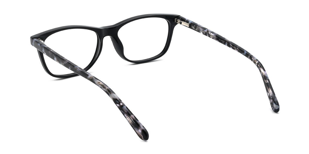 Fekete Delila Szemüveg - Rectangle Glasses