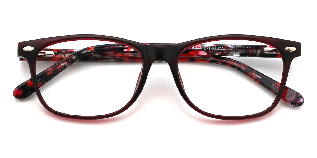 Wein Delila Brille - Rectangle Glasses