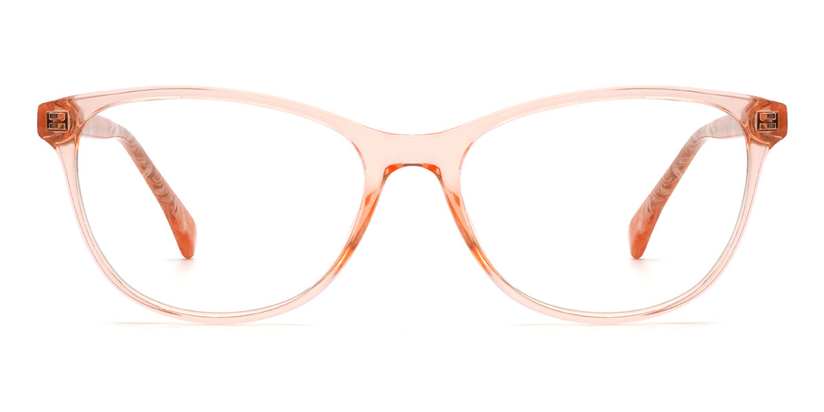 Rózsaszín Inayat Szemüveg - Oval Glasses