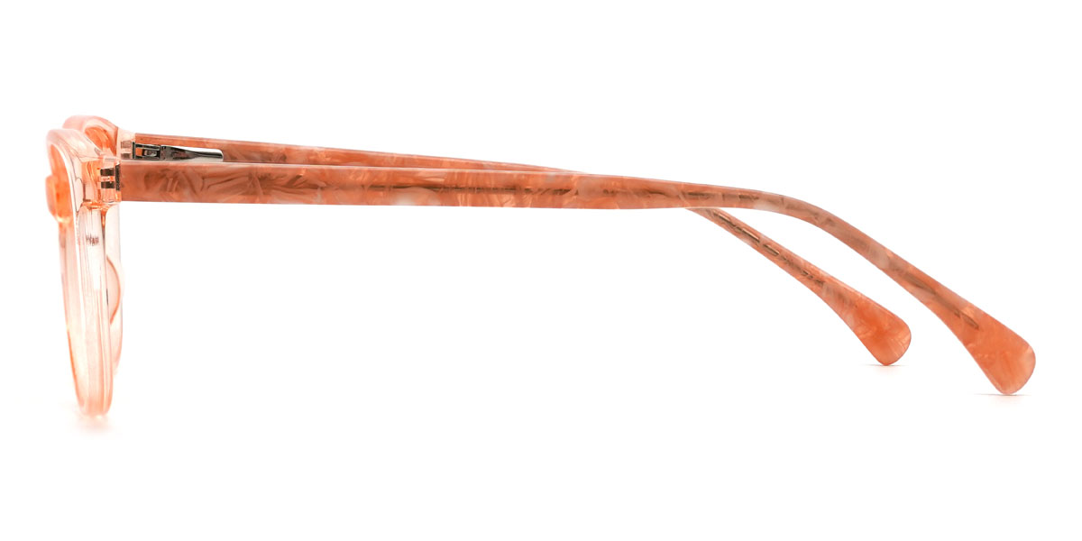 Rózsaszín Inayat Szemüveg - Oval Glasses