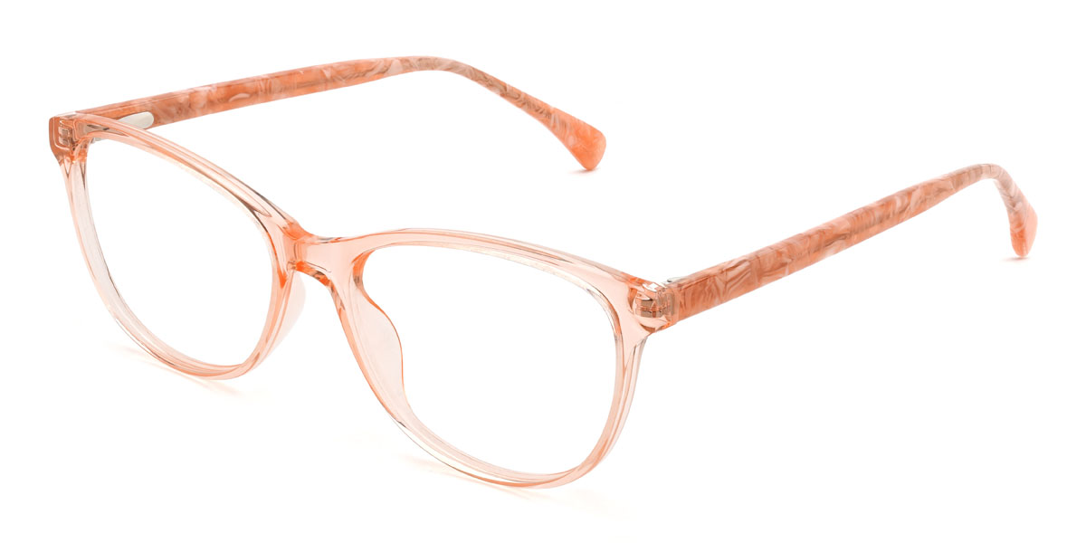 Rózsaszín Inayat Szemüveg - Oval Glasses