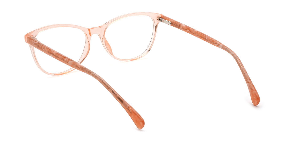 Rózsaszín Inayat Szemüveg - Oval Glasses