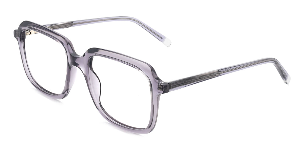 Grey Tyrion Glasses - Rectangle Glasses