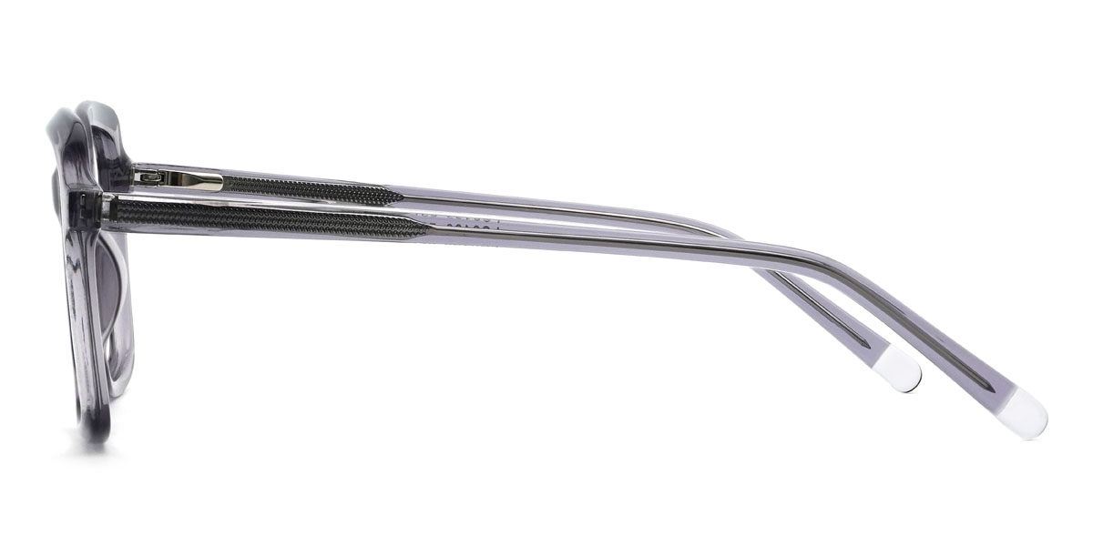 Grey Tyrion Glasses - Rectangle Glasses