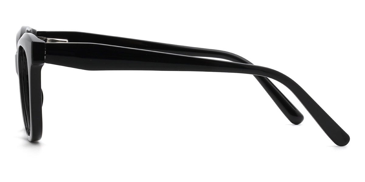 Black Avelina Glasses - Cat Eye Glasses