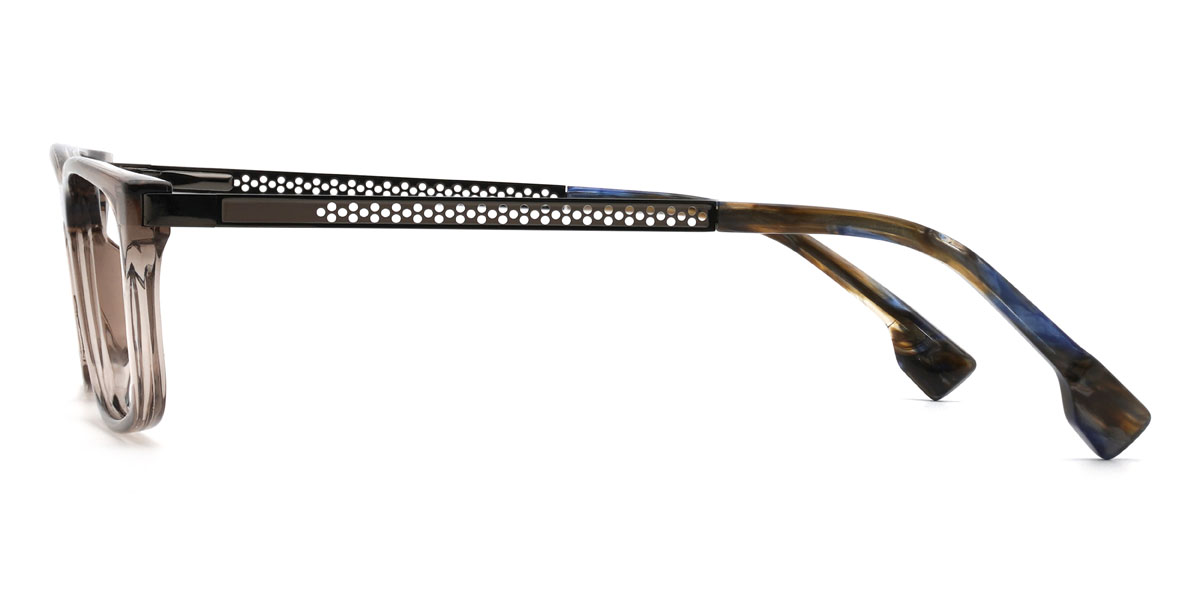 Brown Mirella Glasses - Rectangle Glasses