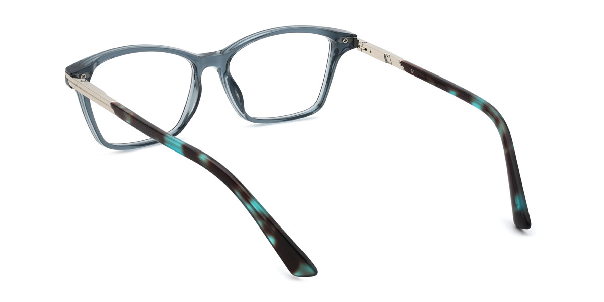 Szürke Devine Szemüveg - Rectangle Glasses