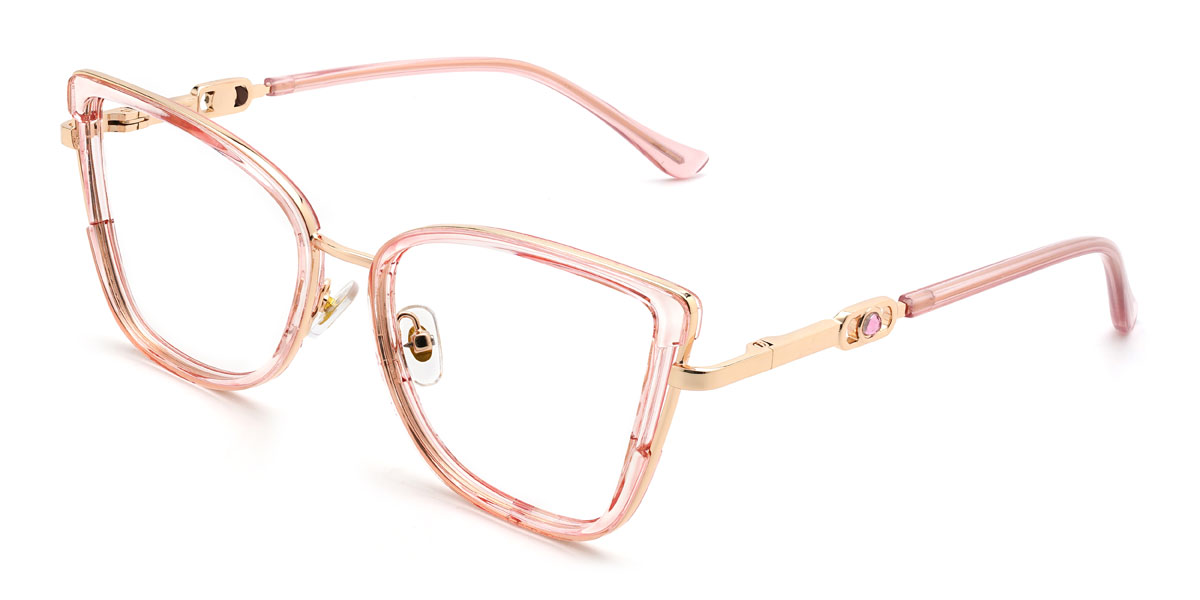 Clair Rose Helios Lunettes - Cat Eye Glasses
