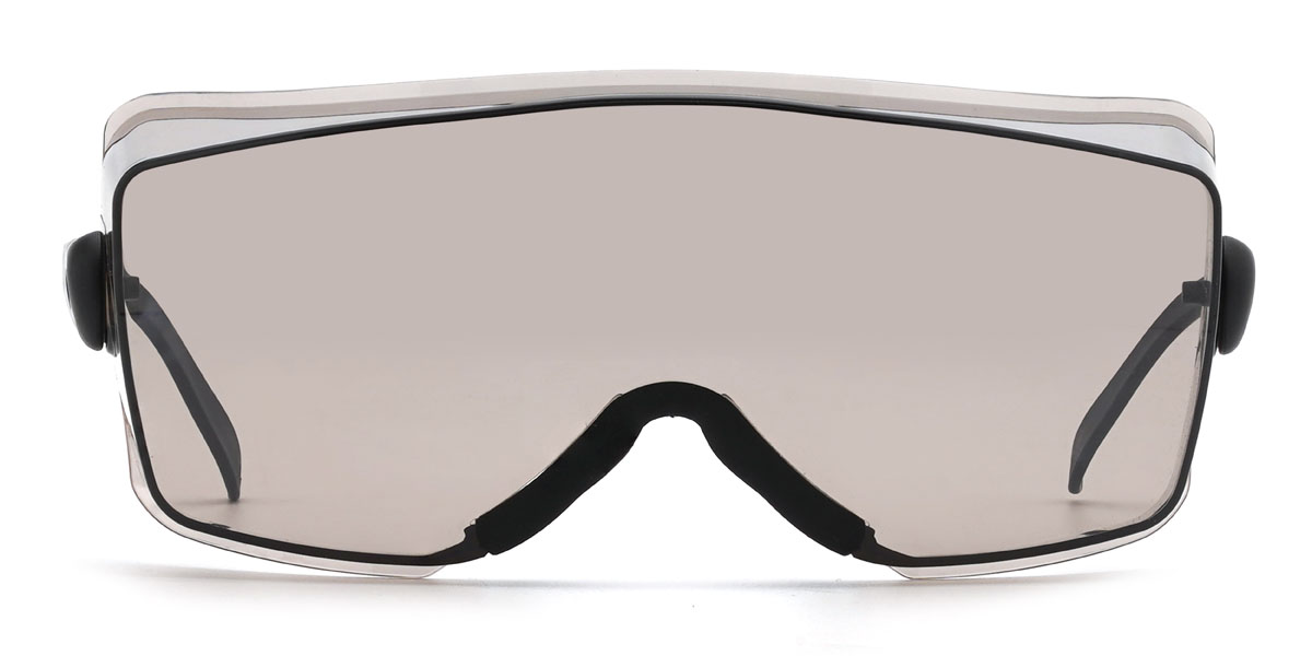 Grey Patrik Glasses - Safety Glasses