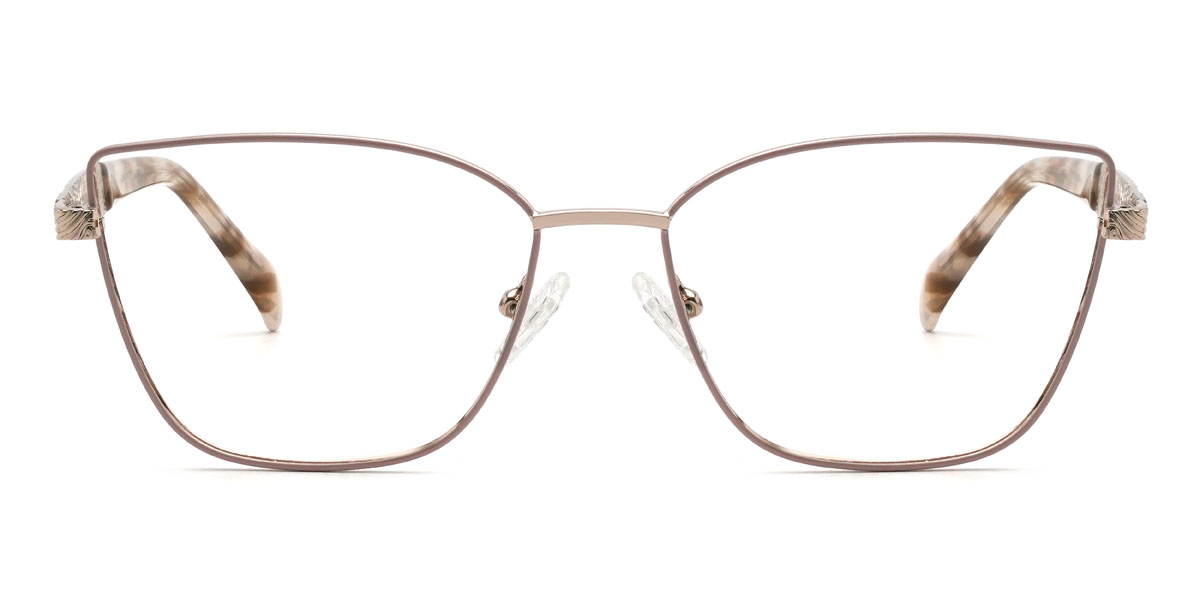 Rosa Nalani Brille - Cat Eye Glasses