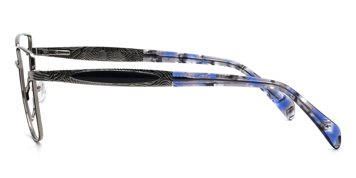 Black Nalani Glasses - Cat Eye Glasses