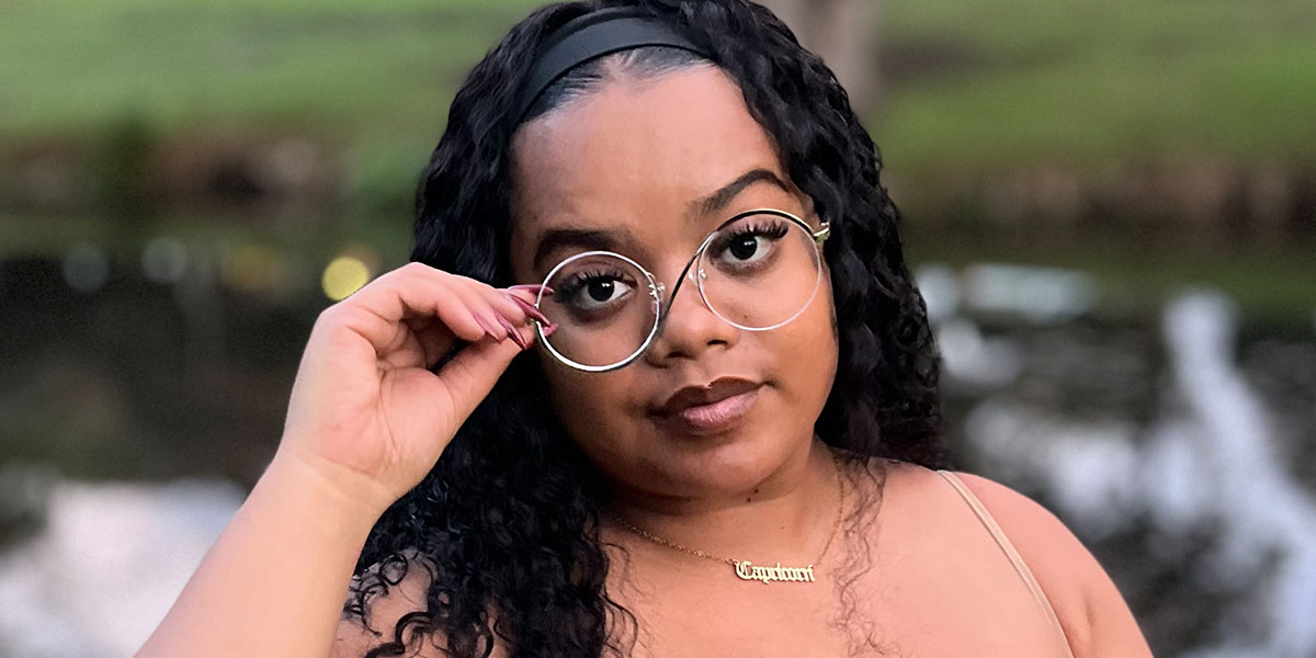 Or Nevaeh Lunettes - Round Glasses