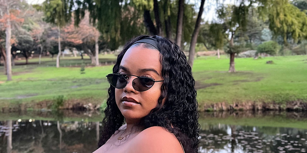 Black Grey Harmonie Glasses - Oval Sunglasses