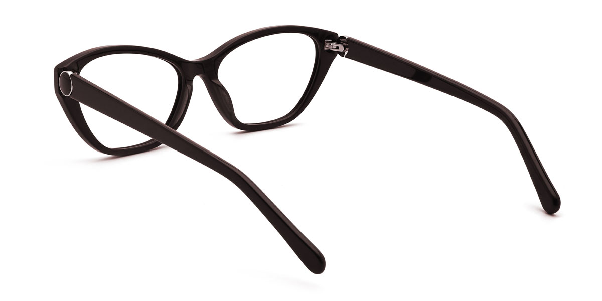 Marron Junior Lunettes - Rectangle Glasses
