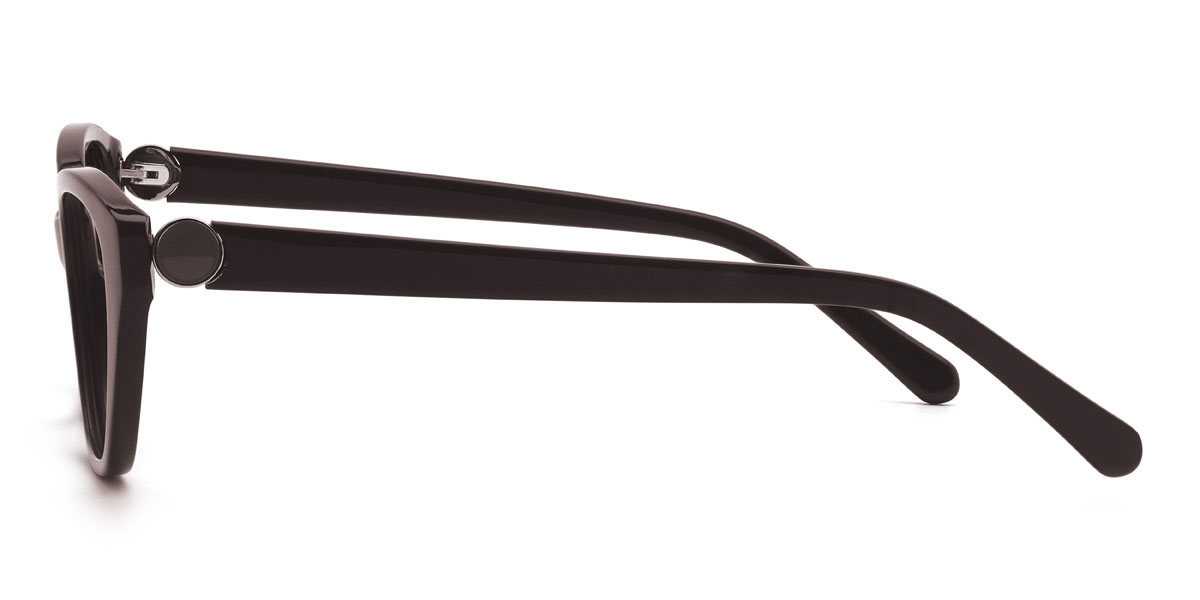 Marron Junior Lunettes - Rectangle Glasses