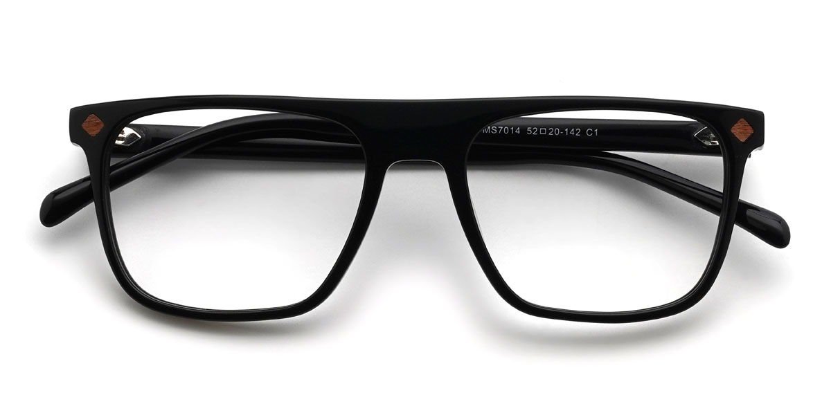 Fekete Rafael Szemüveg - Rectangle Glasses