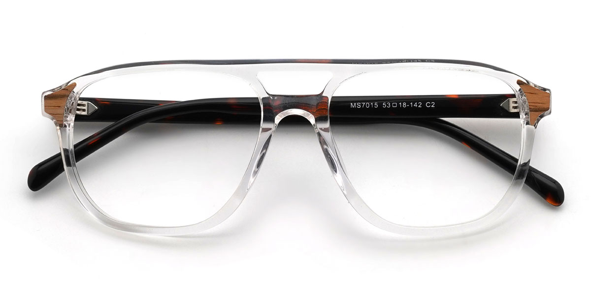 Clair Malakai Lunettes - Aviator Glasses