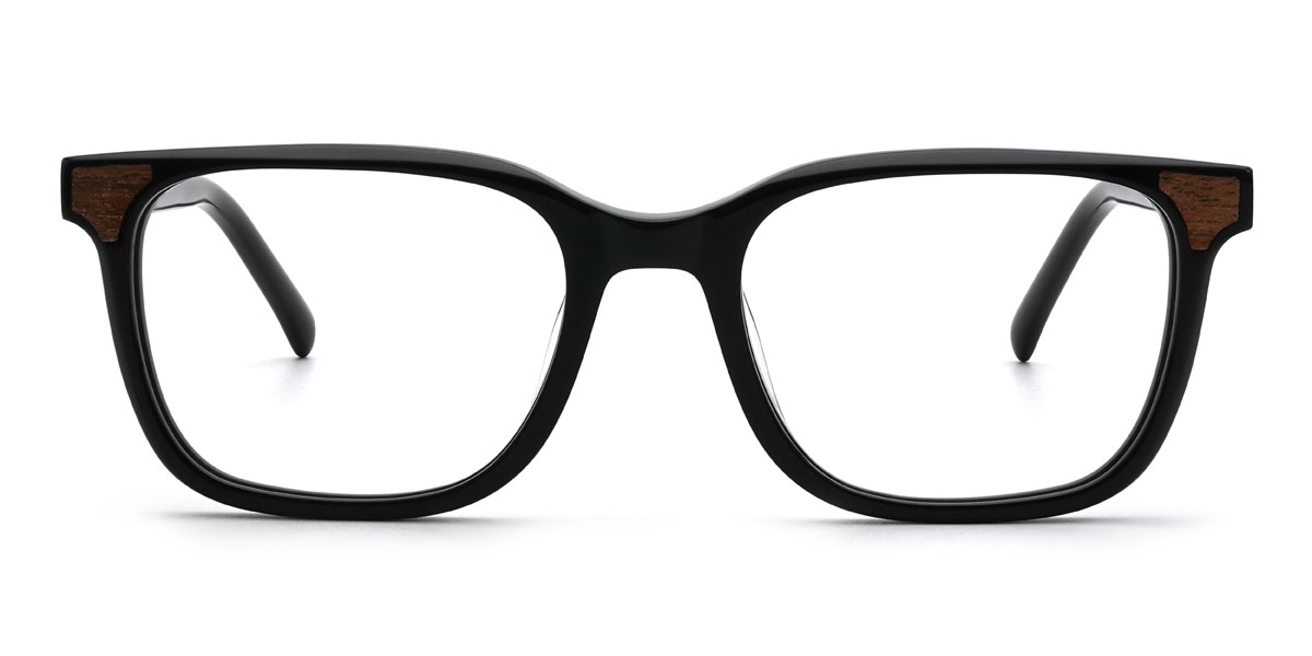 Noir Abdullah Lunettes - Round Glasses