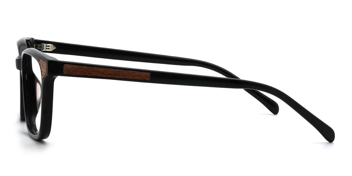 Noir Abdullah Lunettes - Round Glasses