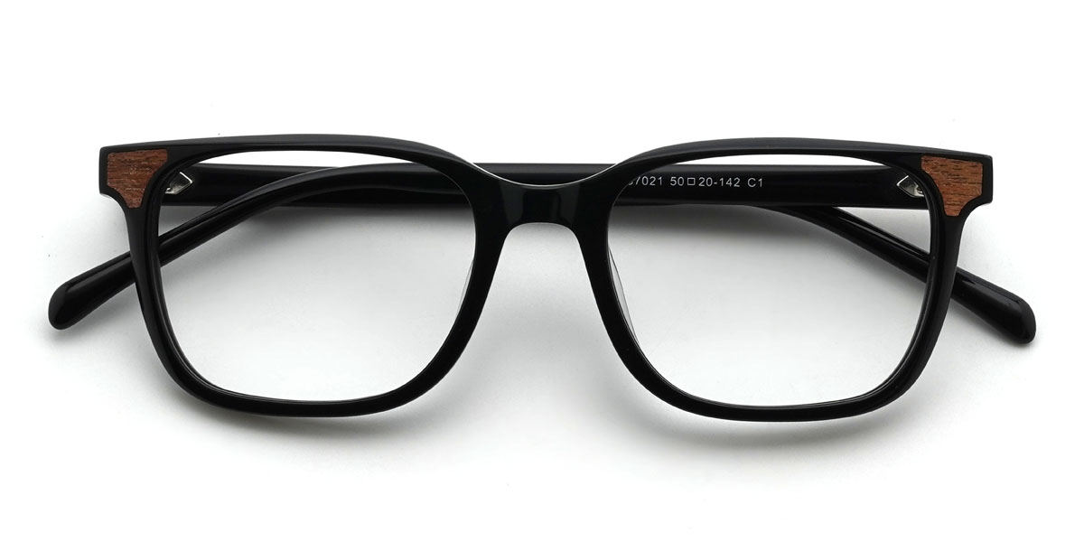 Noir Abdullah Lunettes - Round Glasses