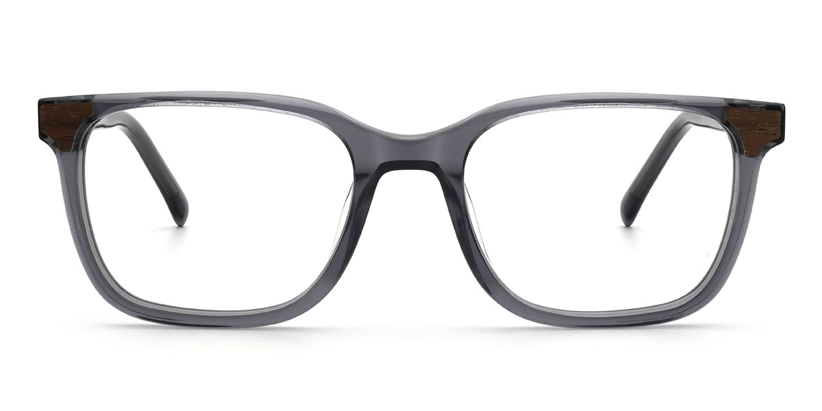 Gris Abdullah Lunettes - Round Glasses