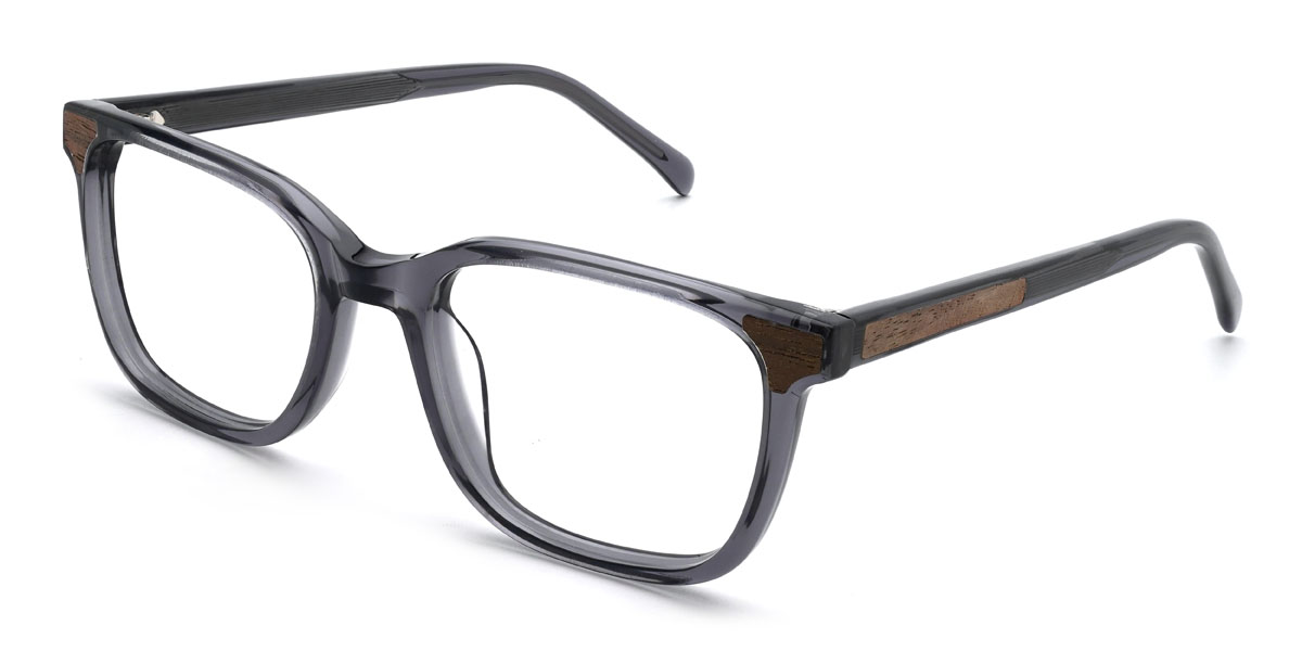 Gris Abdullah Lunettes - Round Glasses