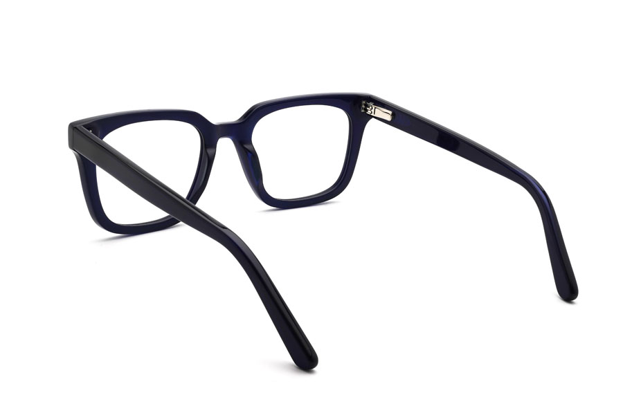 Haditengerészet Pablo Szemüveg - Rectangle Glasses